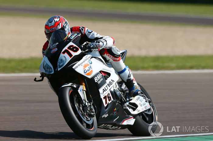 Loris Baz, Althea Racing