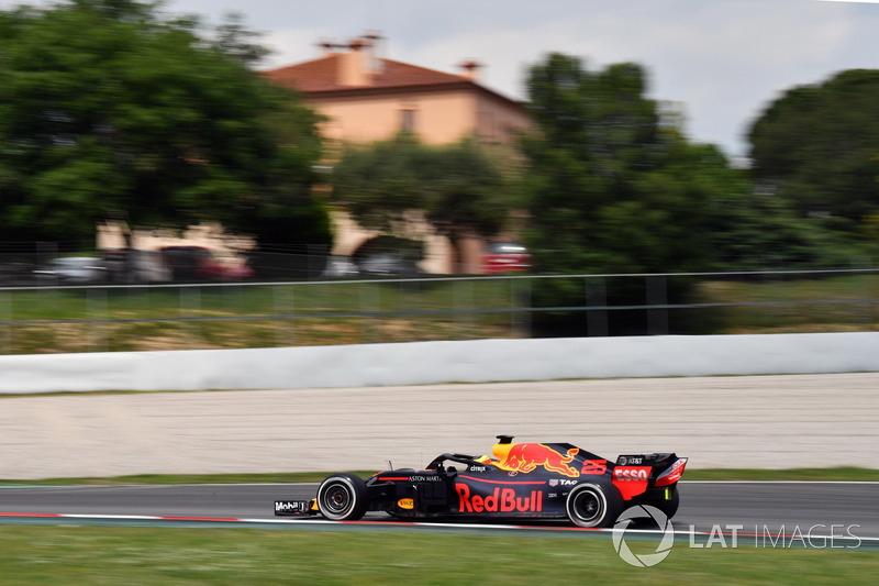 Jake Dennis, Red Bull Racing RB14