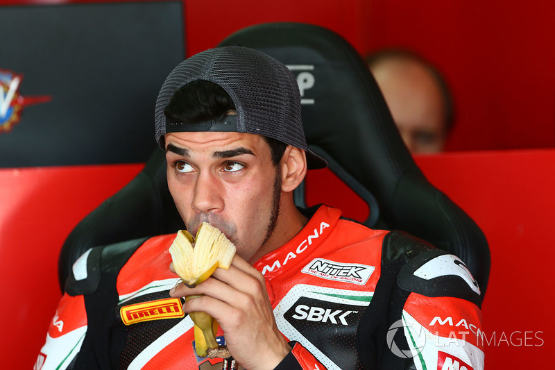 Jordi Torres, MV Agusta Reparto Corse