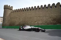 Lance Stroll, Williams FW41