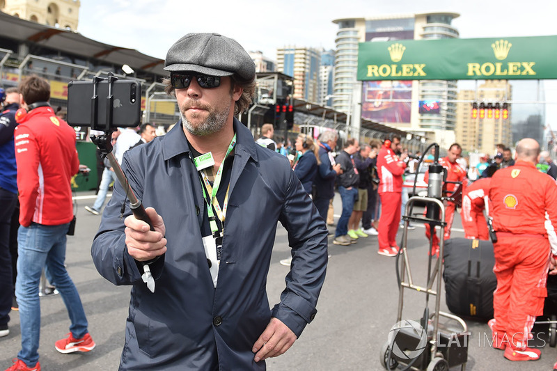 Jay Kay, Jamiroquai op de grid