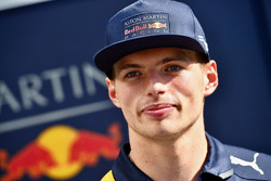 Max Verstappen, Red Bull Racing