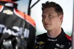 Josef Newgarden, Team Penske Chevrolet