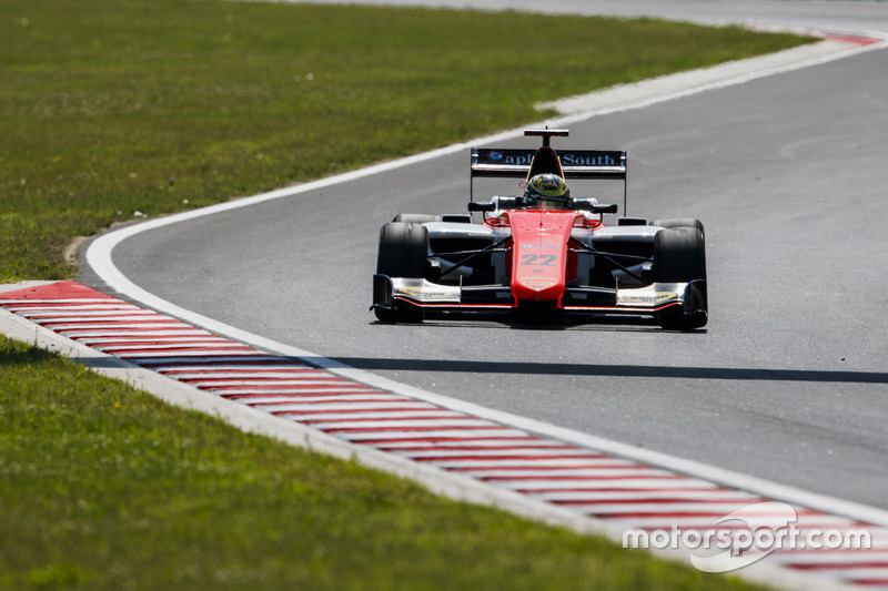 Dorian Boccolacci, MP Motorsport