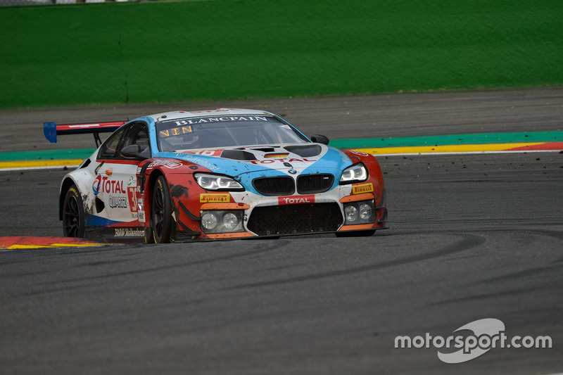 #36 Walkenhorst Motorsport BMW M6 GT3: Henry Walkenhorst, Ralf Oeverhaus, Anders Buchardt, Immanuel Vinke