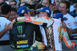 Жоан Зарко, Monster Yamaha Tech 3, Марк Маркес, Repsol Honda Team