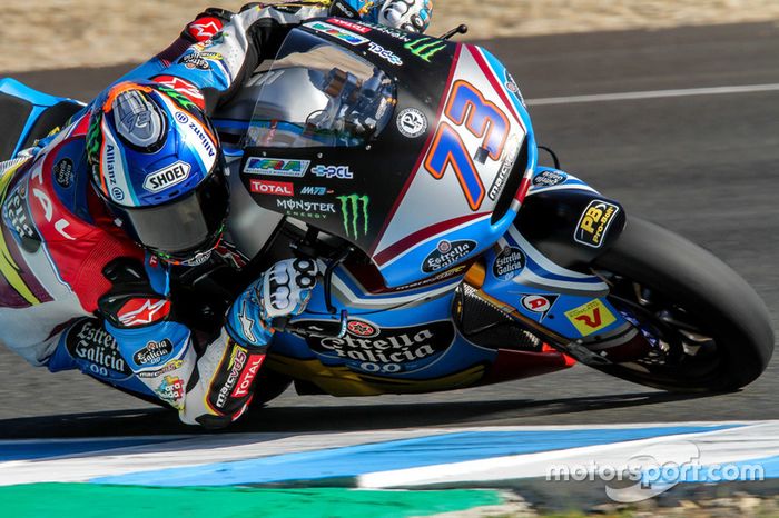 Alex Márquez, Marc VDS