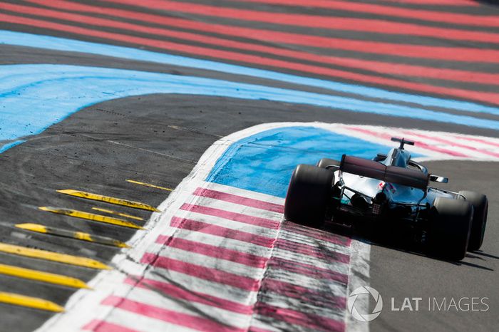 Lewis Hamilton, Mercedes AMG F1 W09