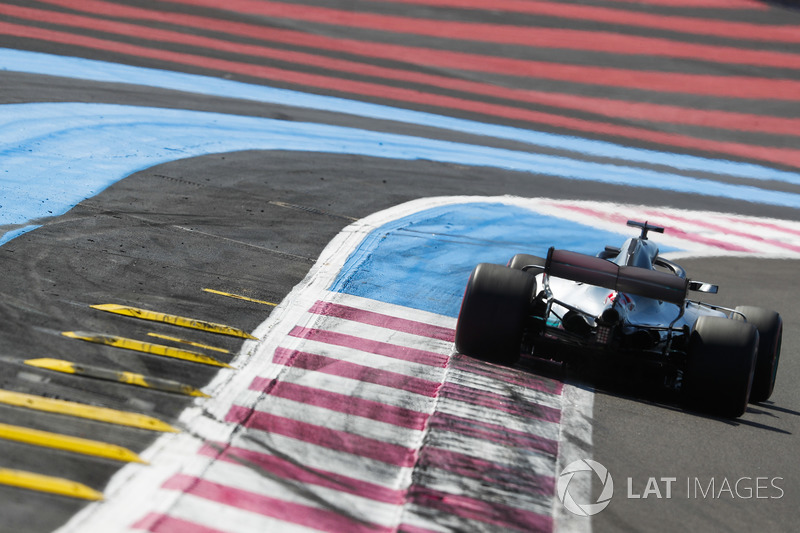 Lewis Hamilton, Mercedes AMG F1 W09