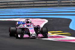 Серхіо Перес, Force India VJM11
