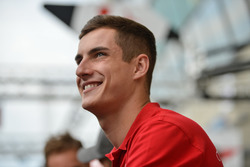 #3 Rebellion Racing Rebellion R-13: Thomas Laurent
