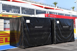 Du fret McLaren