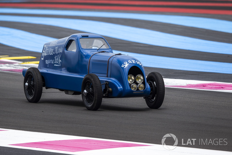 Francia Nagydíj - F1 2018 - vasárnap