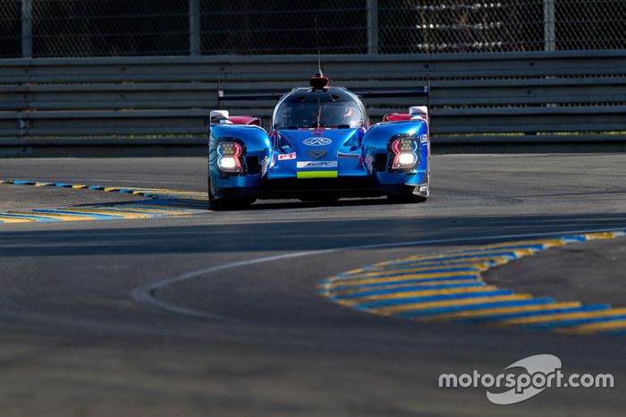 #11 SMP Racing BR Engineering BR1: Mikhail Aleshin, Vitaly Petrov, Jenson Button