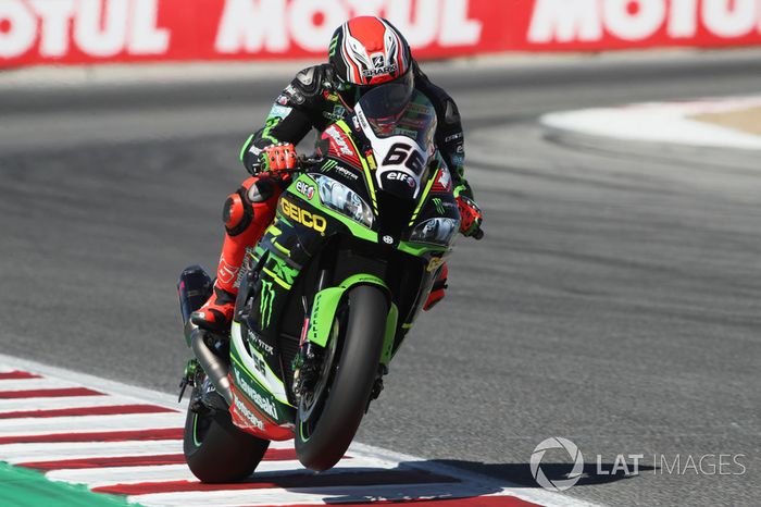 Tom Sykes, Kawasaki Racing