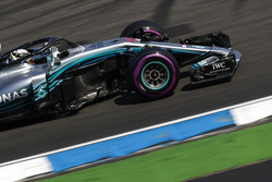 Lewis Hamilton, Mercedes AMG F1 W09