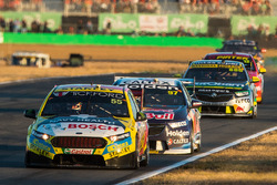 Chaz Mostert, Tickford Racing Ford