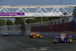 Alexander Rossi, Andretti Autosport Honda