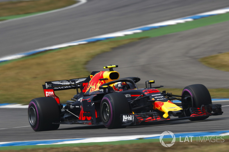 4e : Max Verstappen (Red Bull Racing)