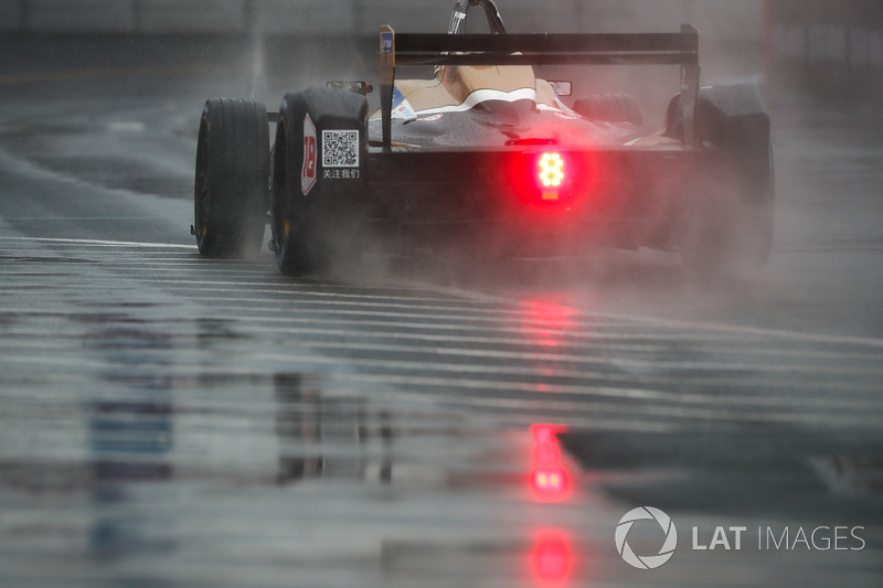 Andre Lotterer, Techeetah