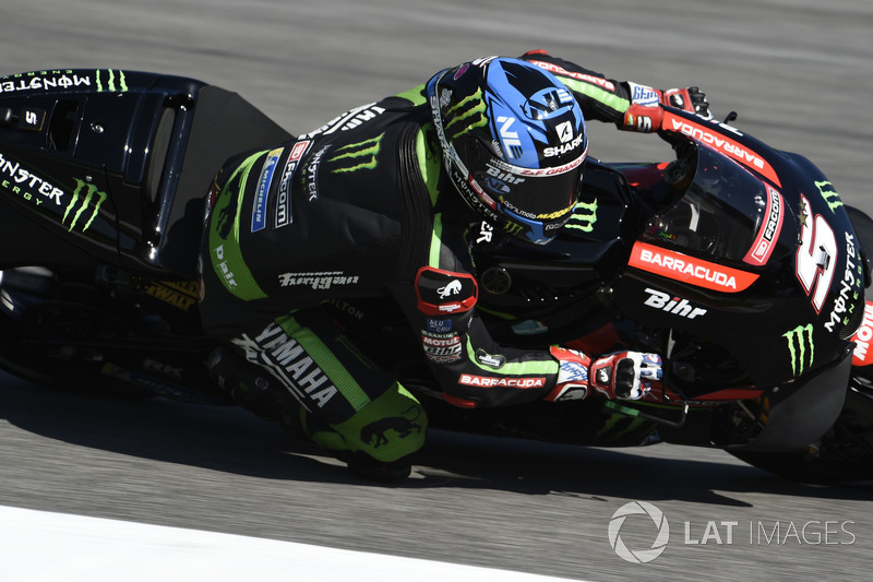 Johann Zarco, Monster Yamaha Tech 3