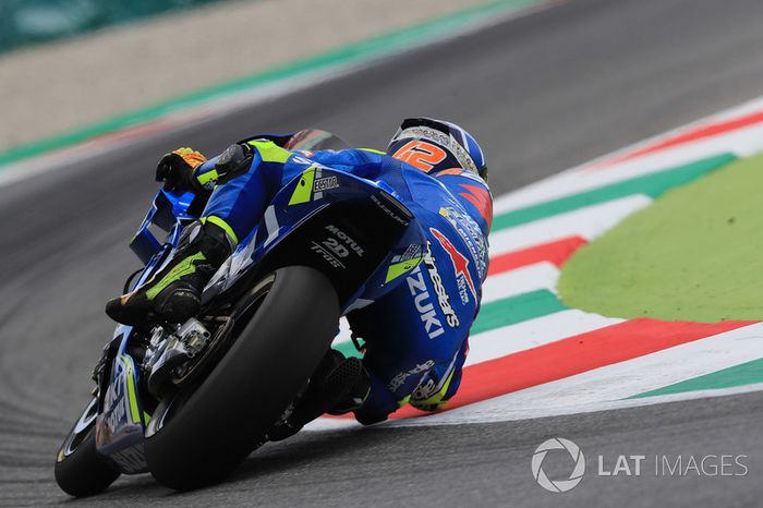 Alex Rins, Team Suzuki MotoGP