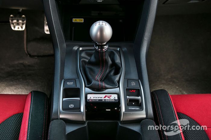 2018 Honda Civic Type-R