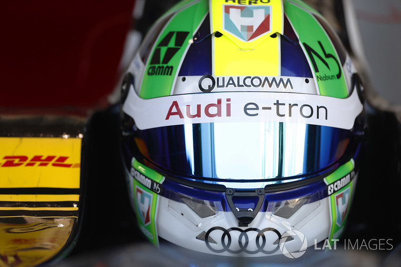 Lucas di Grassi, Audi Sport ABT Schaeffler