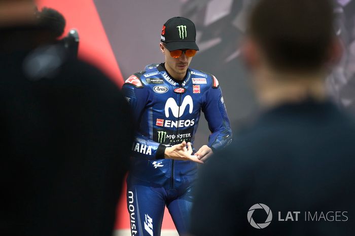 Maverick Viñales, Yamaha Factory Racing