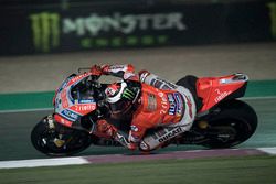 Jorge Lorenzo, Ducati Team