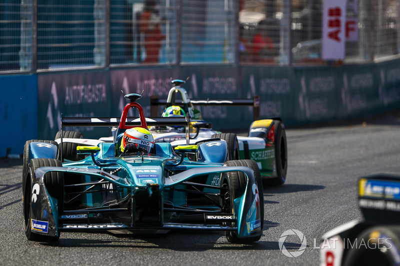 Oliver Turvey, NIO Formula E Team, Lucas di Grassi, Audi Sport ABT Schaeffler