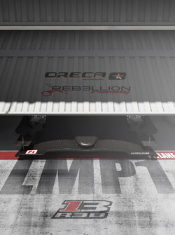ORECA Rebellion R 13
