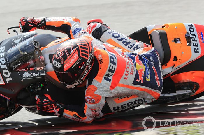 Marc Marquez, Repsol Honda Team