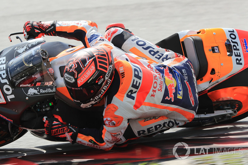 Marc Marquez, Repsol Honda Team