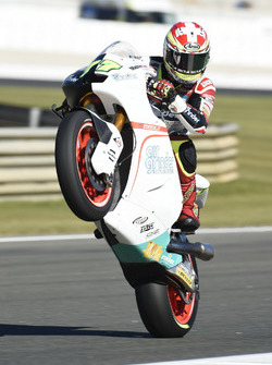 Dominique Aegerter, Kiefer Racing