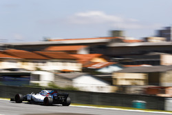 Lance Stroll, Williams FW40