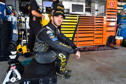 Daniel Suarez, Joe Gibbs Racing, Toyota Camry STANLEY