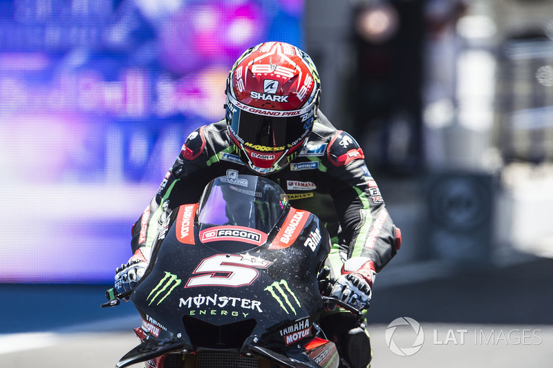 Johann Zarco, Monster Yamaha Tech 3