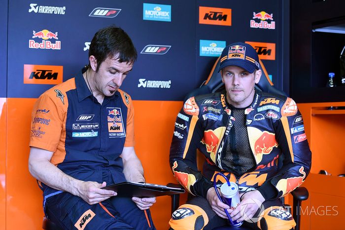 Mika Kallio, Red Bull KTM Factory Racing