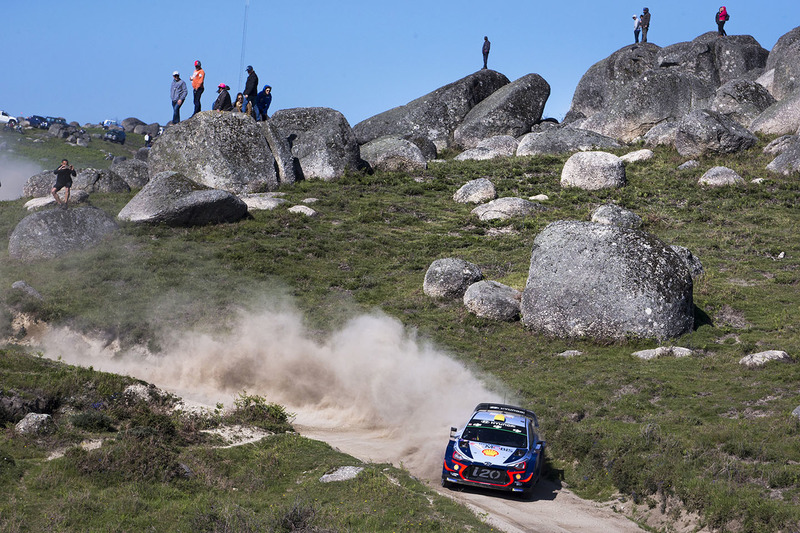 Andreas Mikkelsen, Anders Jæger, Hyundai i20 WRC, Hyundai Motorsport