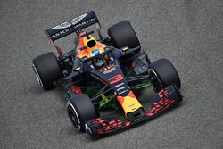 Daniel Ricciardo, Red Bull Racing RB14
