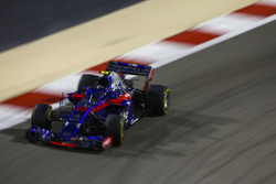 Pierre Gasly, Toro Rosso STR13 Honda