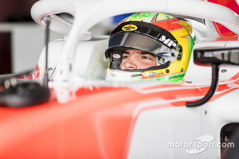 Roberto Merhi, MP Motorsport