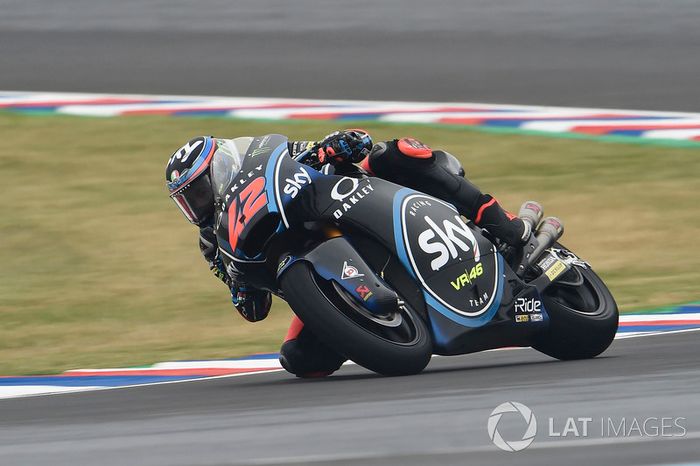 Francesco Bagnaia, Sky Racing Team VR46