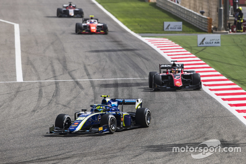 Lando Norris, Carlin