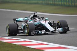 Lewis Hamilton, Mercedes-AMG F1 W09 EQ Power+