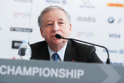 Jean Todt, Presidente FIA