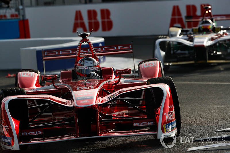 Jérôme d'Ambrosio, Dragon Racing, Daniel Abt, Audi Sport ABT Schaeffler