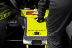 #4 ByKolles Racing Team Enso CLM P1/01: Oliver Webb, Dominik Kraihamer, Tom Dillmann, Kang Ling