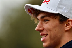 Pierre Gasly, Scuderia Toro Rosso